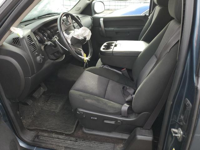 Photo 7 from auction – 2013 CHEVROLET SILVERADO with VIN 1GCRKSE77DZ373153