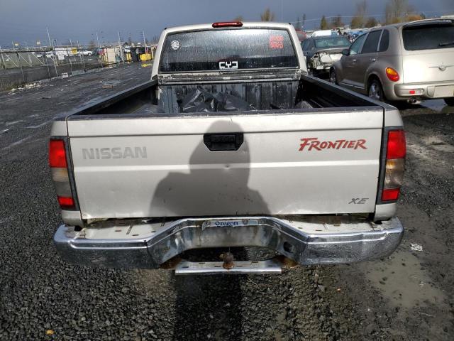 Photo 6 from auction – 2000 NISSAN FRONTIER X with VIN 1N6DD21S7YC425398