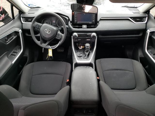 Photo 8 from auction – 2021 TOYOTA RAV4 LE with VIN JTMLWRFV4MD133636
