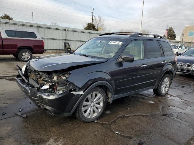 SUBARU FORESTER 2 2012 with VIN JF2SHADC4CH408486 - Photo from auction
