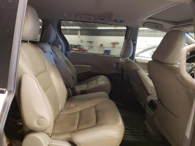 Photo 11 from auction – 2015 TOYOTA SIENNA XLE with VIN 5TDYK3DC0FS534642
