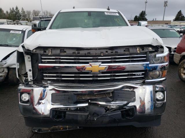 Photo 5 from auction – 2018 CHEVROLET SILVERADO with VIN 1GC1KWEG9JF260399