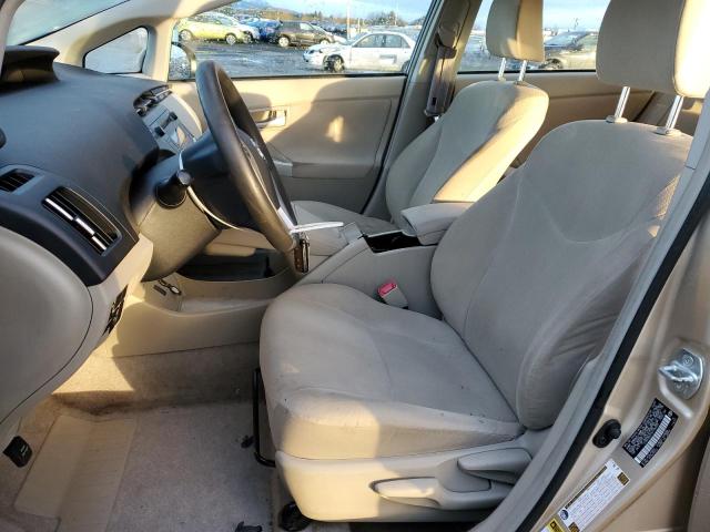 Photo 7 from auction – 2010 TOYOTA PRIUS with VIN JTDKN3DU7A1105333