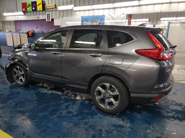 Photo 2 from auction – 2017 HONDA CR-V EX with VIN 2HKRW2H57HH616133