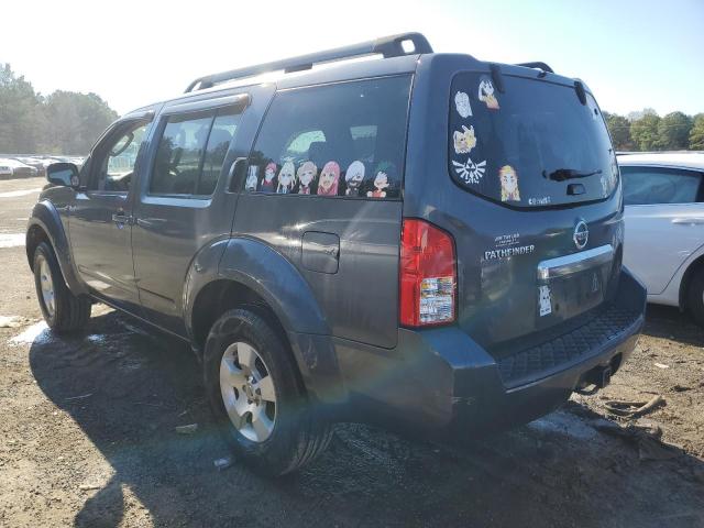 Photo 2 from auction – 2011 NISSAN PATHFINDER with VIN 5N1AR1NN7BC601584