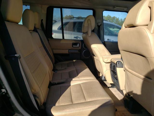 Photo 11 from auction – 2006 LAND ROVER LR3 SE with VIN SALAE25436A405049