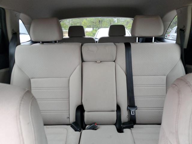 Photo 10 from auction – 2016 KIA SORENTO LX with VIN 5XYPG4A35GG090566