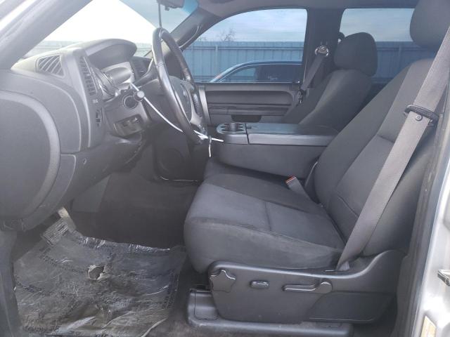 Photo 7 from auction – 2012 CHEVROLET SILVERADO with VIN 1GCPKSE73CF219935