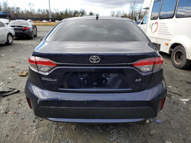 Photo 6 from auction – 2022 TOYOTA COROLLA LE with VIN 5YFEPMAE6NP334615