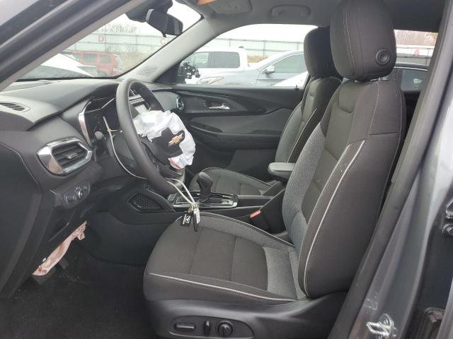 Photo 7 from auction – 2022 CHEVROLET TRAILBLAZE with VIN KL79MPS21NB025873