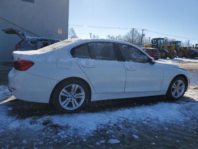 Photo 3 from auction – 2017 BMW 330 XI with VIN WBA8D9G31HNU65507
