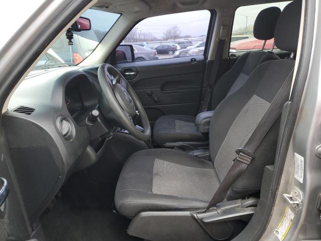 Photo 7 from auction – 2016 JEEP PATRIOT SP with VIN 1C4NJPBB3GD649630