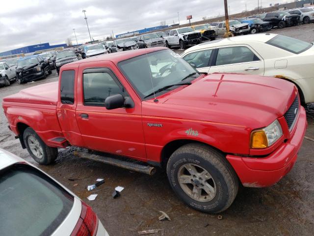 Photo 4 from auction – 2003 FORD RANGER SUP with VIN 1FTZR45E83PB45033
