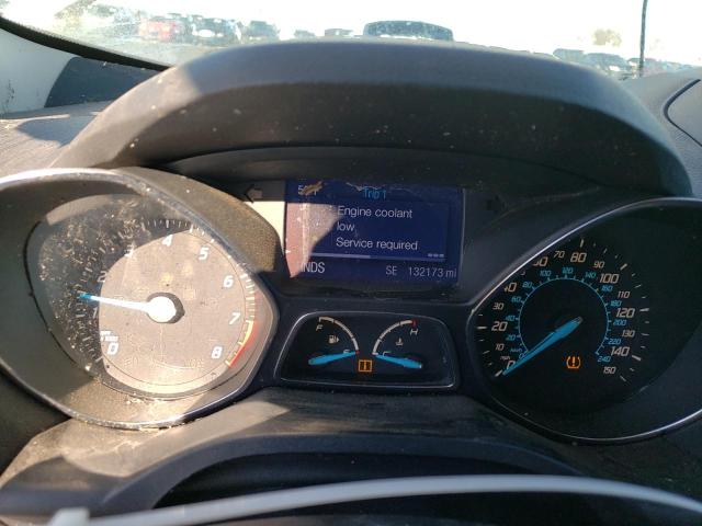 Photo 9 from auction – 2013 FORD ESCAPE SE with VIN 1FMCU0GX6DUA80418