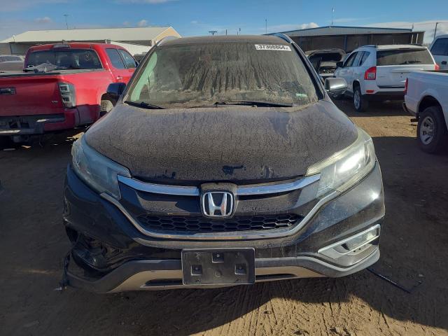 Photo 5 from auction – 2015 HONDA CR-V EXL with VIN 2HKRM4H75FH625848