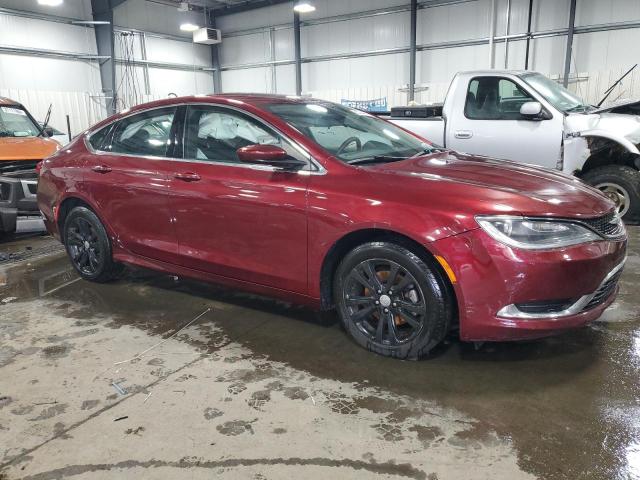 Photo 4 from auction – 2015 CHRYSLER 200 LIMITE with VIN 1C3CCCABXFN641713
