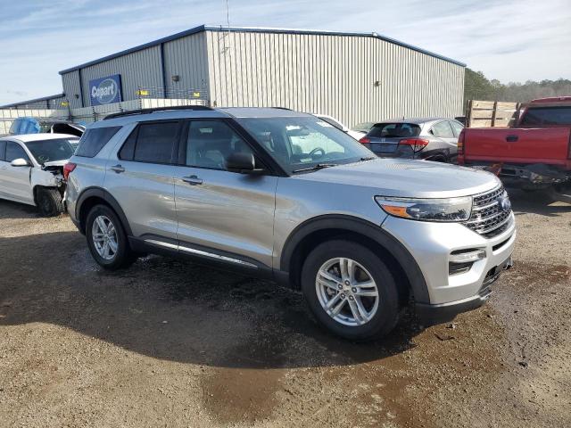 Photo 4 from auction – 2020 FORD EXPLORER X with VIN 1FMSK7DHXLGA89014