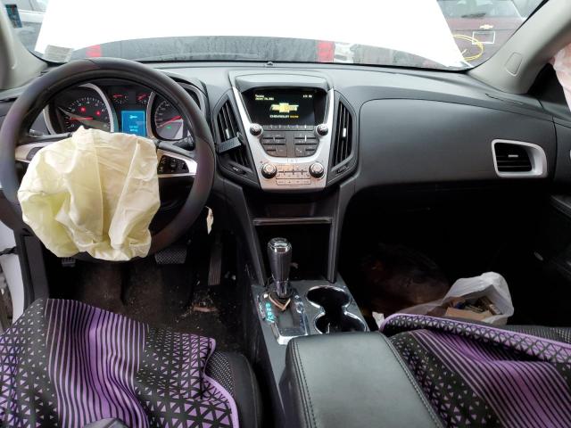 Photo 8 from auction – 2017 CHEVROLET EQUINOX LT with VIN 2GNFLFE33H6295421