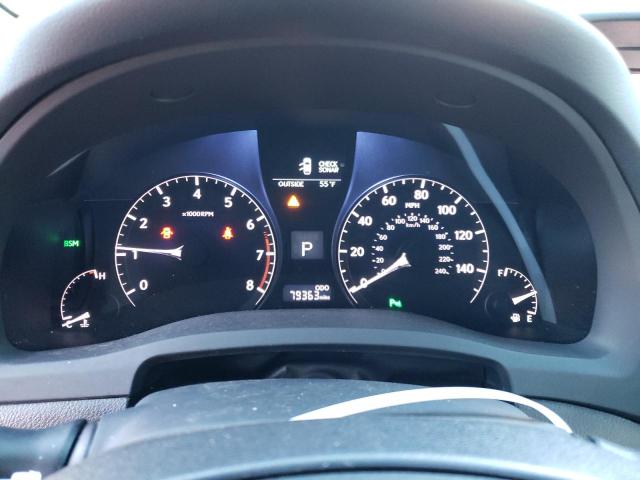 Photo 9 from auction – 2013 LEXUS RX 350 BAS with VIN 2T2BK1BAXDC190153