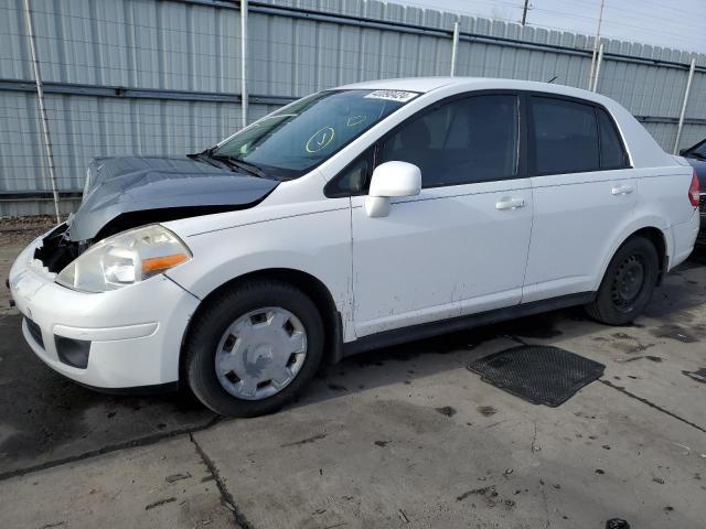 Photo 1 from auction – 2010 NISSAN VERSA S with VIN 3N1BC1AP4AL418215