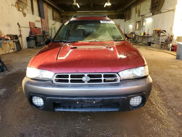 Photo 5 from auction – 1997 SUBARU LEGACY OUT with VIN 4S3BG6853V6608901