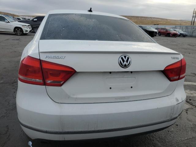 Photo 6 from auction – 2015 VOLKSWAGEN PASSAT SE with VIN 1VWBS7A30FC024811
