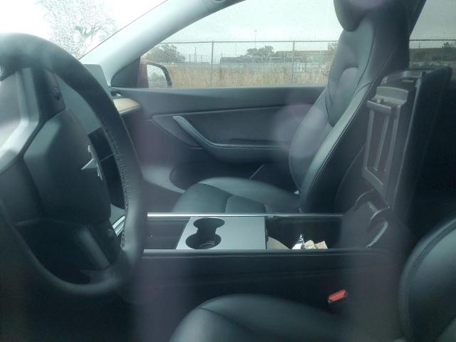Photo 7 from auction – 2021 TESLA MODEL Y with VIN 5YJYGDEE5MF184403