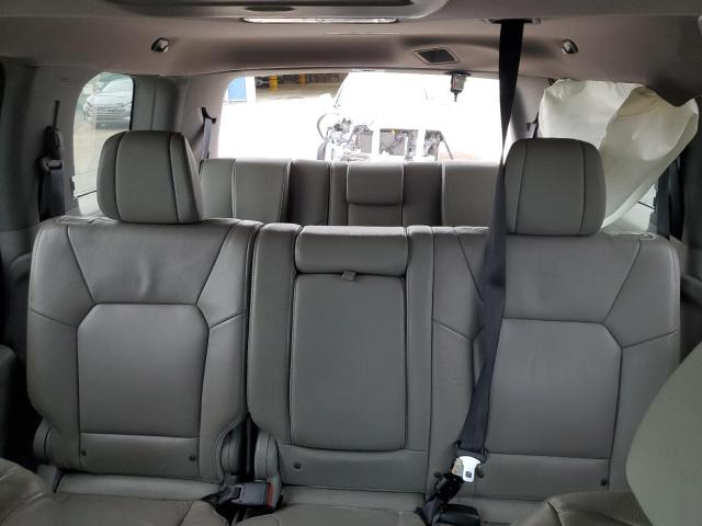 Photo 10 from auction – 2012 HONDA PILOT EXL with VIN 5FNYF3H69CB015131