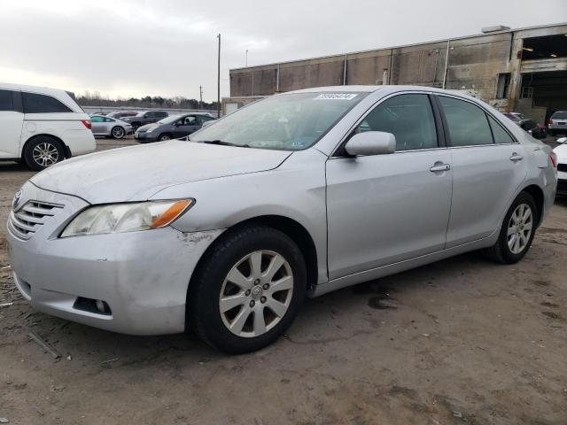 TOYOTA CAMRY LE 2007 with VIN 4T1BK46K07U559730 - Photo from auction