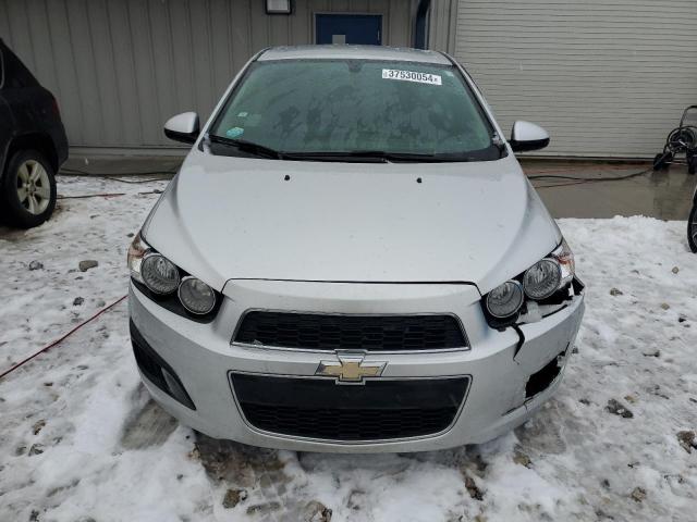 Photo 5 from auction – 2015 CHEVROLET SONIC LT with VIN 1G1JC5SB2F4139595