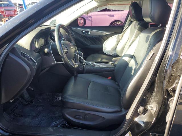 Photo 7 from auction – 2015 INFINITI Q50 BASE with VIN JN1BV7AP2FM334985