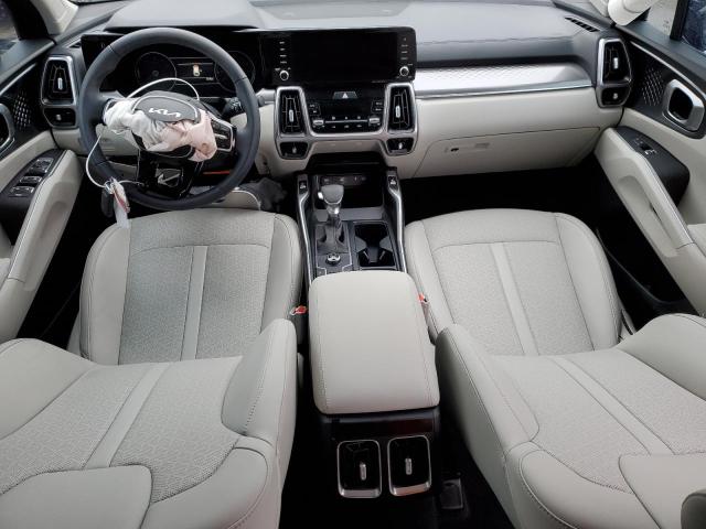 Photo 8 from auction – 2023 KIA SORENTO S with VIN 5XYRL4LC3PG221897