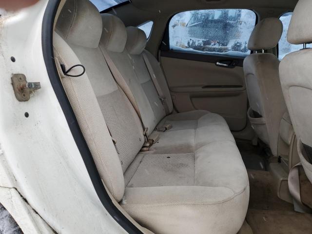 Photo 10 from auction – 2008 CHEVROLET IMPALA POL with VIN 2G1WS553881253225