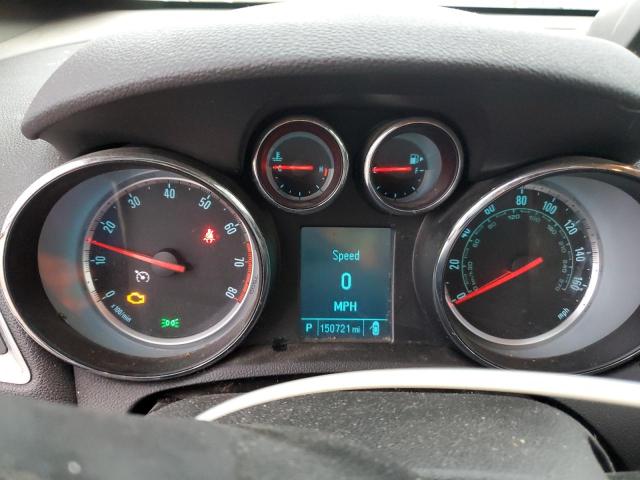 Photo 9 from auction – 2014 BUICK ENCORE with VIN KL4CJCSB7EB545466