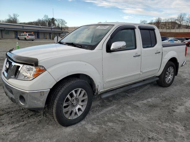 NISSAN FRONTIER S 2013 with VIN 1N6AD0EV9DN733909 - Photo from auction