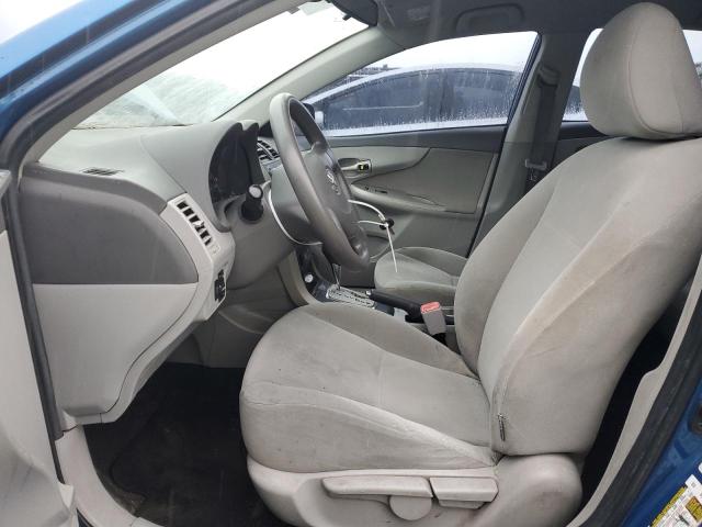 Photo 7 from auction – 2010 TOYOTA COROLLA BA with VIN 1NXBU4EE2AZ250659