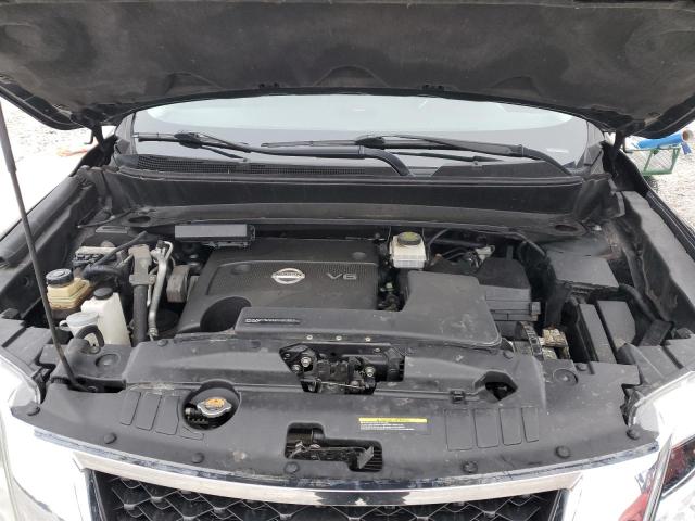 Photo 12 from auction – 2013 NISSAN PATHFINDER with VIN 5N1AR2MM9DC673078