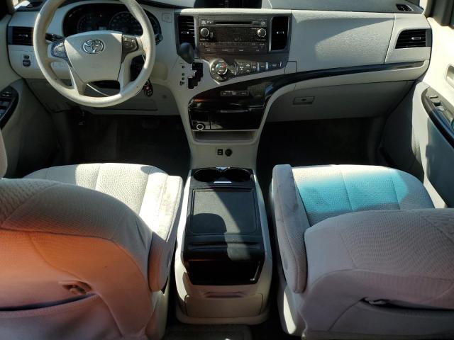 Photo 8 from auction – 2014 TOYOTA SIENNA LE with VIN 5TDKK3DC0ES460871