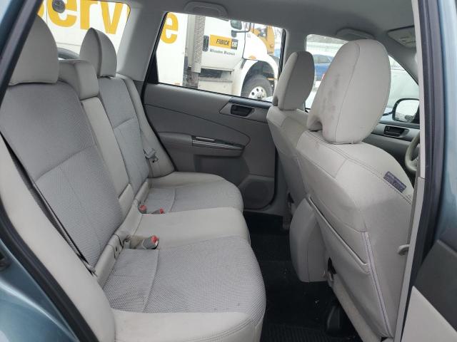 Photo 10 from auction – 2013 SUBARU FORESTER 2 with VIN JF2SHABC2DH410922