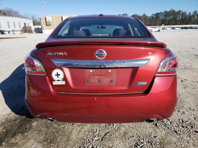 Photo 6 from auction – 2014 NISSAN ALTIMA 2.5 with VIN 1N4AL3AP0EC179614