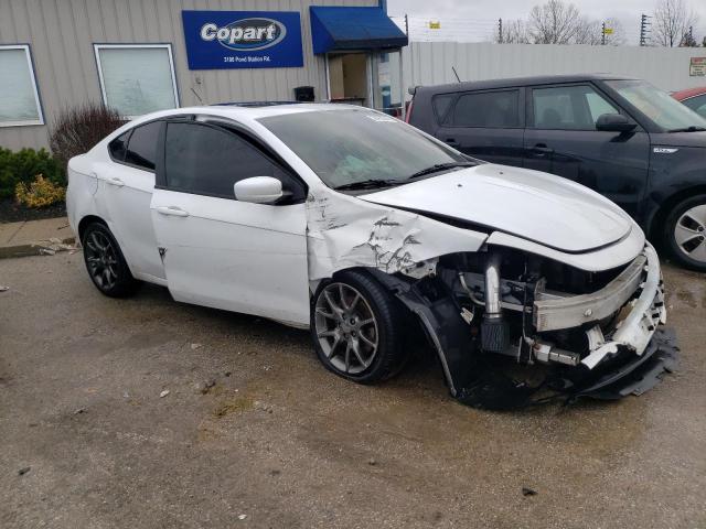 Photo 4 from auction – 2013 DODGE DART SXT with VIN 1C3CDFBH9DD224457