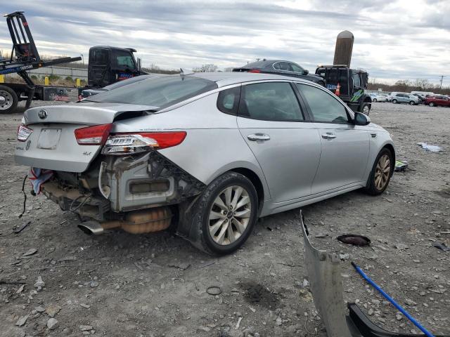 Photo 3 from auction – 2018 KIA OPTIMA EX with VIN 5XXGU4L35JG180284