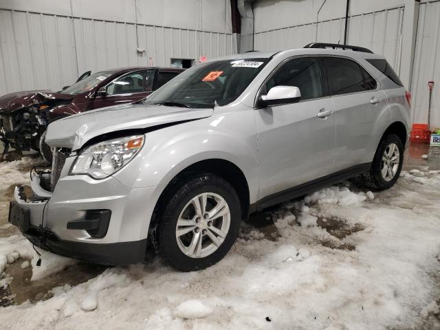 CHEVROLET EQUINOX LT 2015 with VIN 2GNFLFEK6F6228428 - Photo from auction