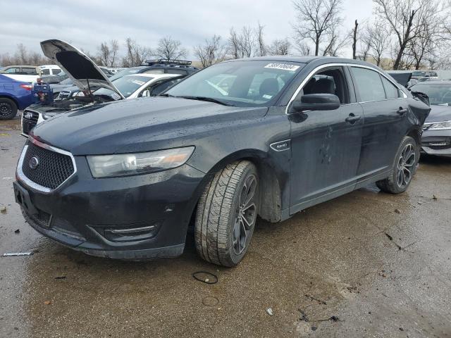 FORD TAURUS SEL 2013 with VIN 1FAHP2KT0DG161002 - Photo from auction