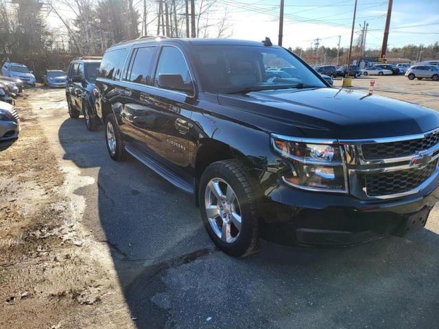CHEVROLET SUBURBAN K 2016 with VIN 1GNSKHKC9GR112396 - Photo from auction