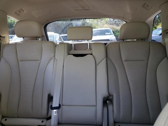 Photo 10 from auction – 2017 AUDI Q7 PREMIUM with VIN WA1LAAF71HD008496