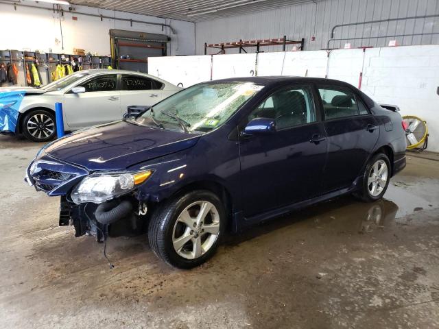 TOYOTA COROLLA BA 2012 with VIN 2T1BU4EE5CC900640 - Photo from auction