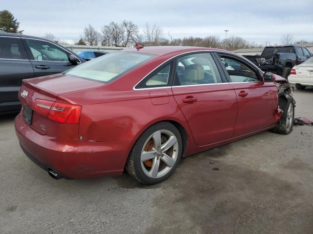 Photo 3 from auction – 2012 AUDI A6 PREMIUM with VIN WAUGGAFC1CN051092