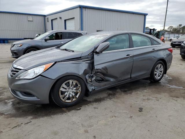 HYUNDAI SONATA GLS 2012 with VIN 5NPEB4AC0CH498479 - Photo from auction