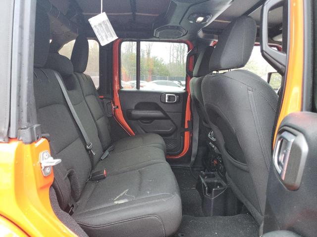 Photo 10 from auction – 2018 JEEP WRANGLER U with VIN 1C4HJXEG7JW246976